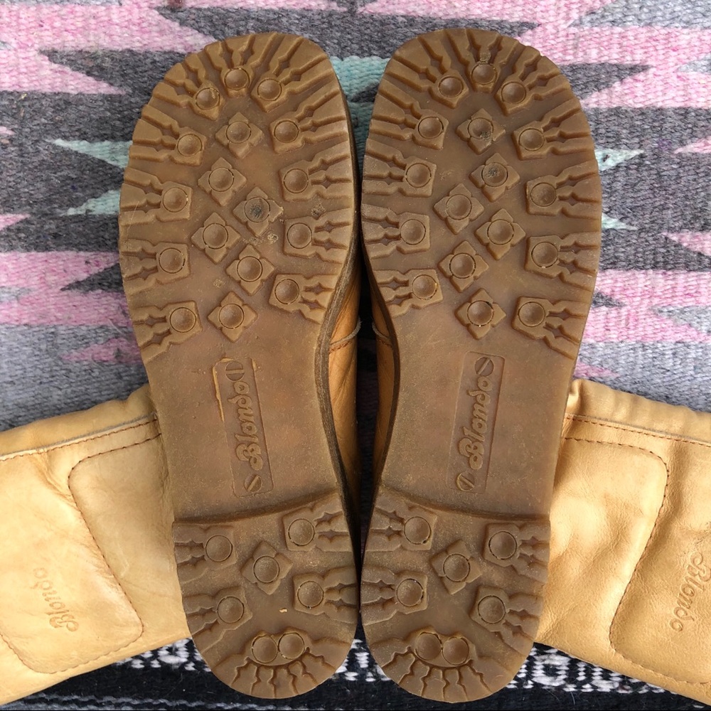 ⚡️SOLD⚡️ ❄️ 70s Winter Boots 🥶 - Picture 4 of 6